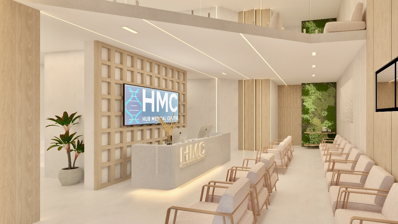 HMC Hub Medical Center Vollare Empreendimentos Alfenas MG