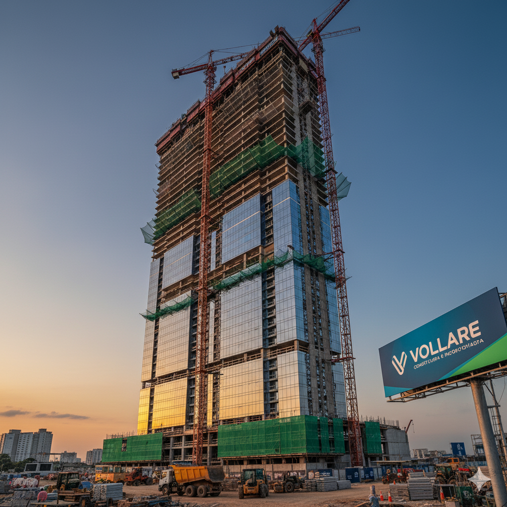 Vollare Empreendimentos Alfenas MG